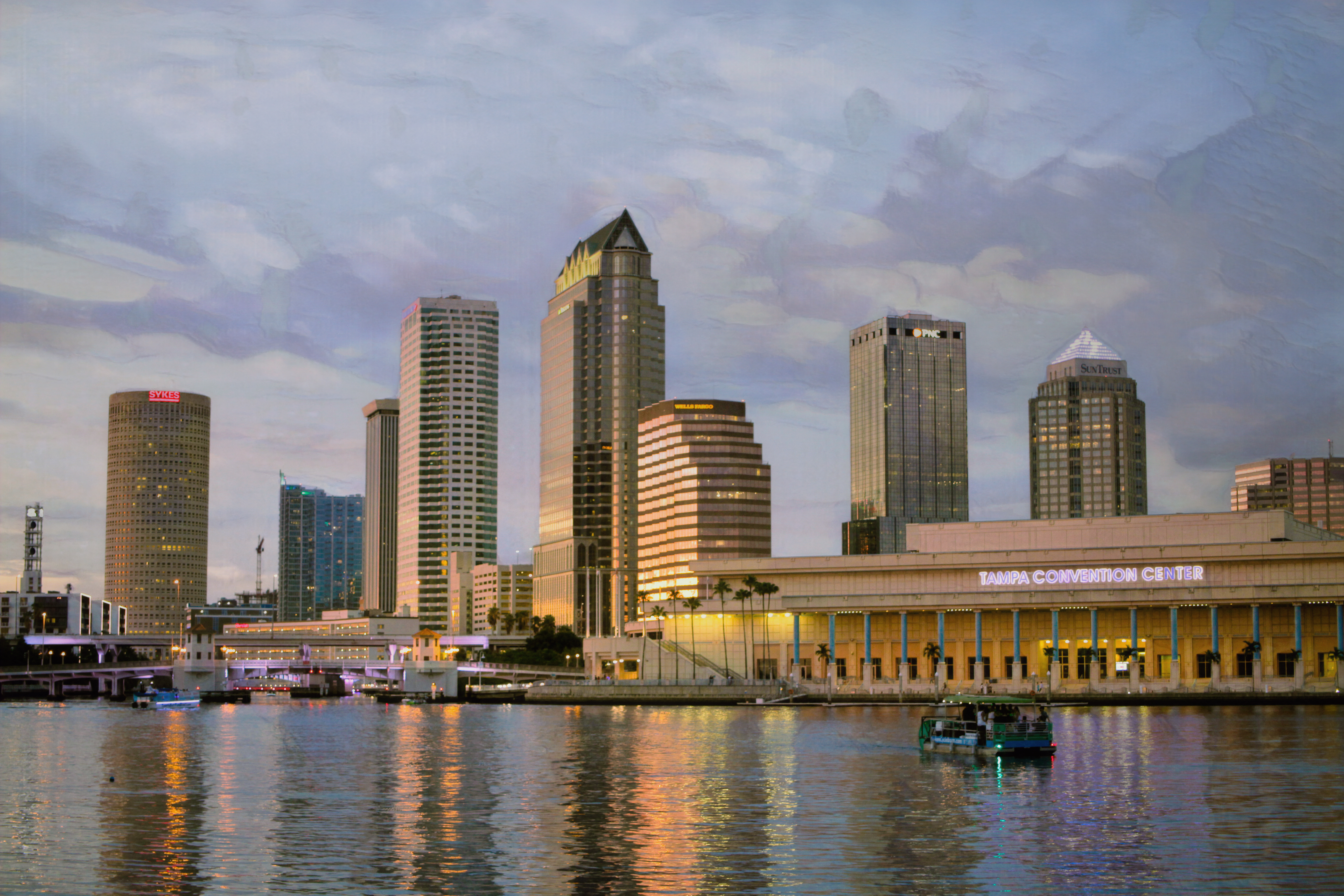 City landscape